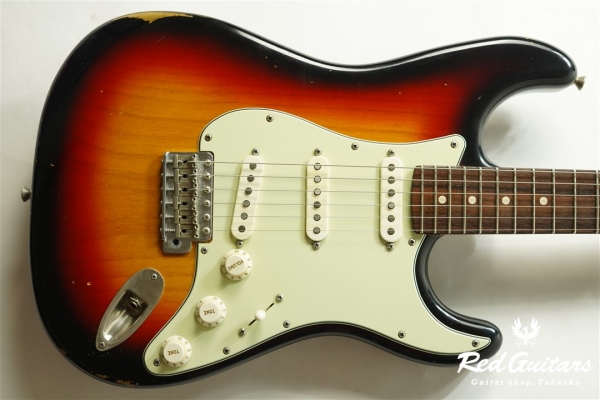 XSC-1 #190 - 3 Tone Burst Medium Aged 